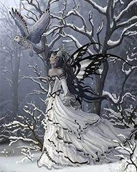 当雪喜欢上阳光